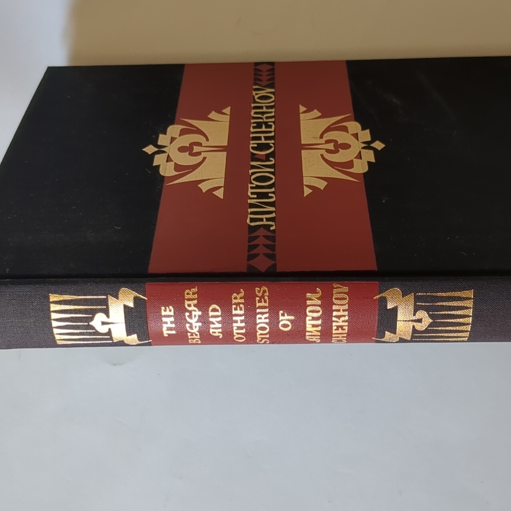 The Beggar and Other Stories - Anton Chekhov - 1949 Story Classics edition